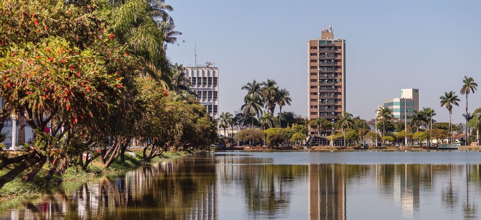 Lagoa Paulino - Sete Lagoas