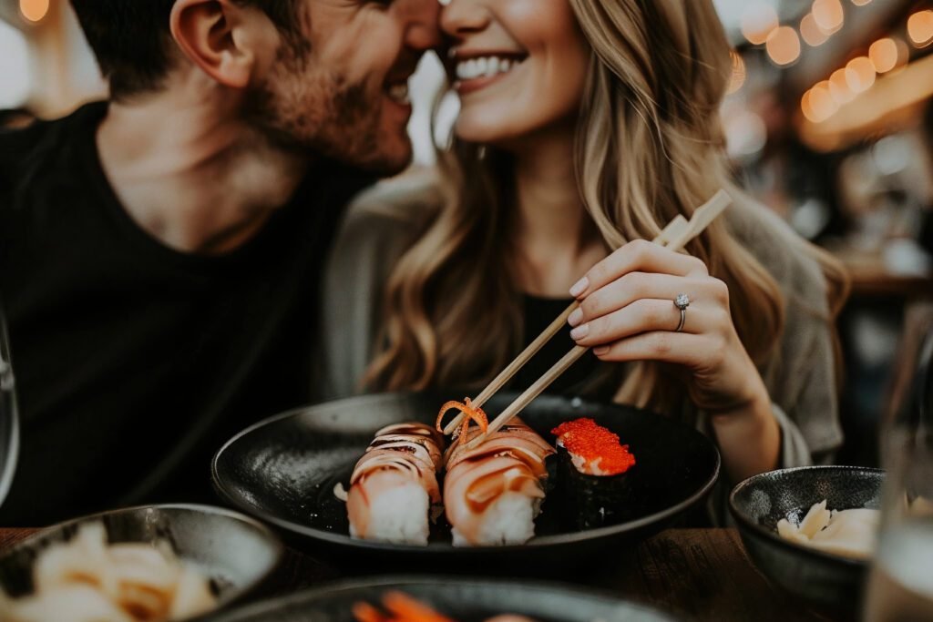 Os 6 melhores restaurantes de comida japonesa em Sete Lagoas