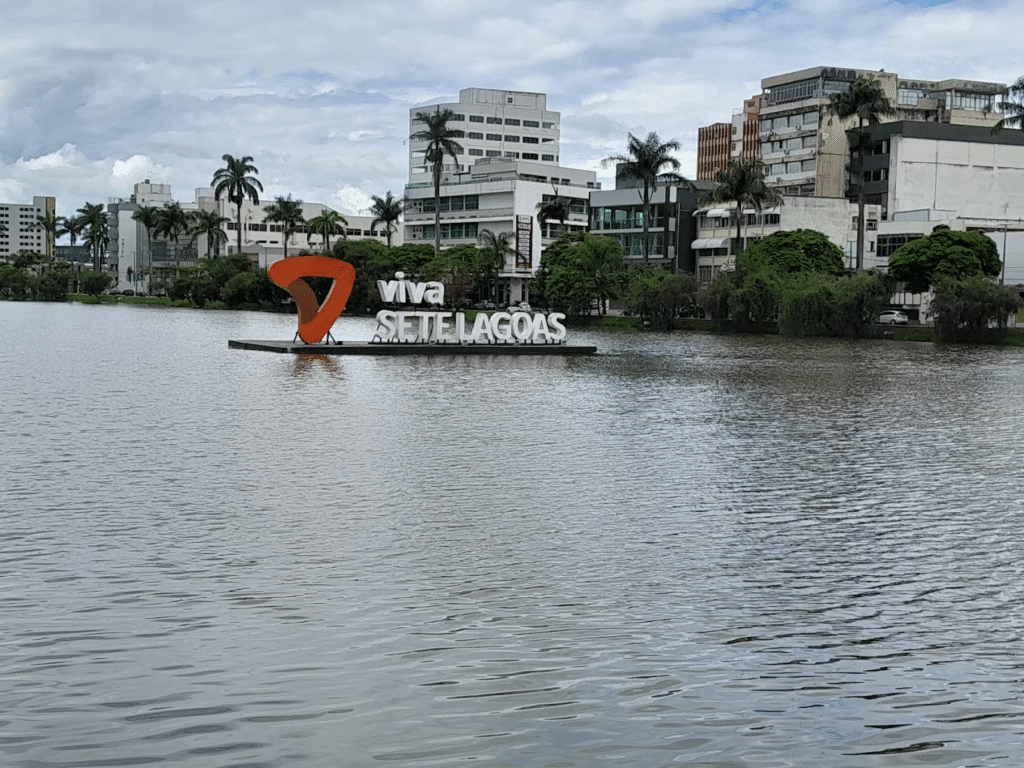 As 7 lagoas de Sete Lagoas: conheça cada uma delas!