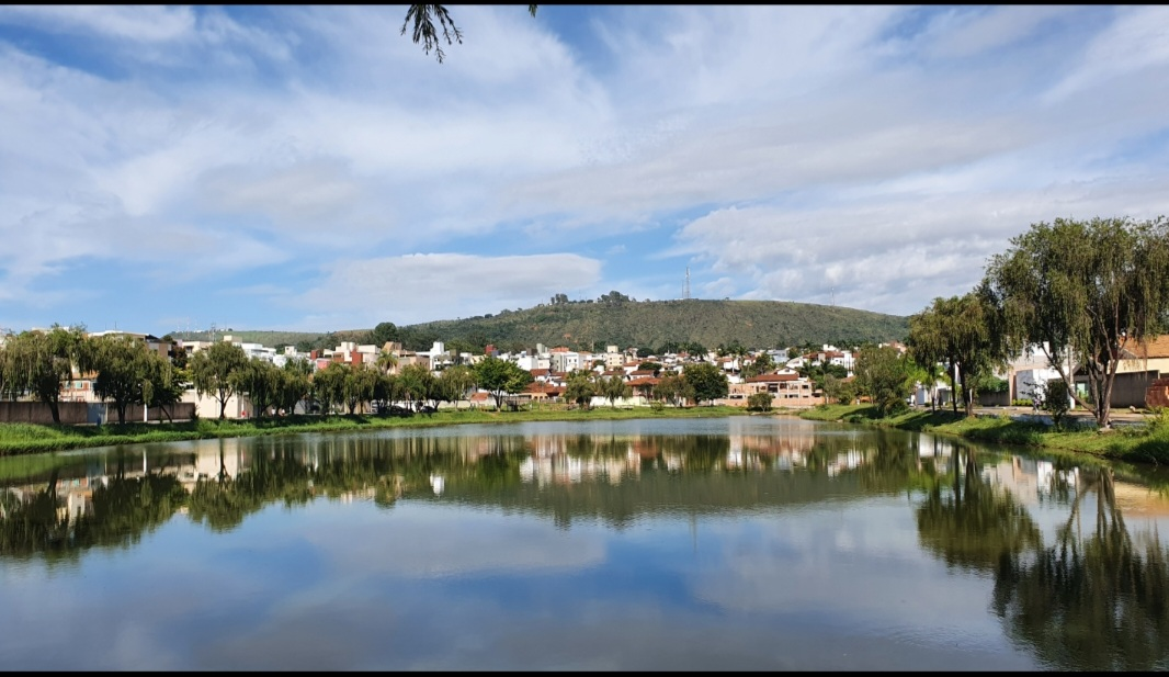Lagoa do Cercadinho, Sete Lagoas | Fonte: Google