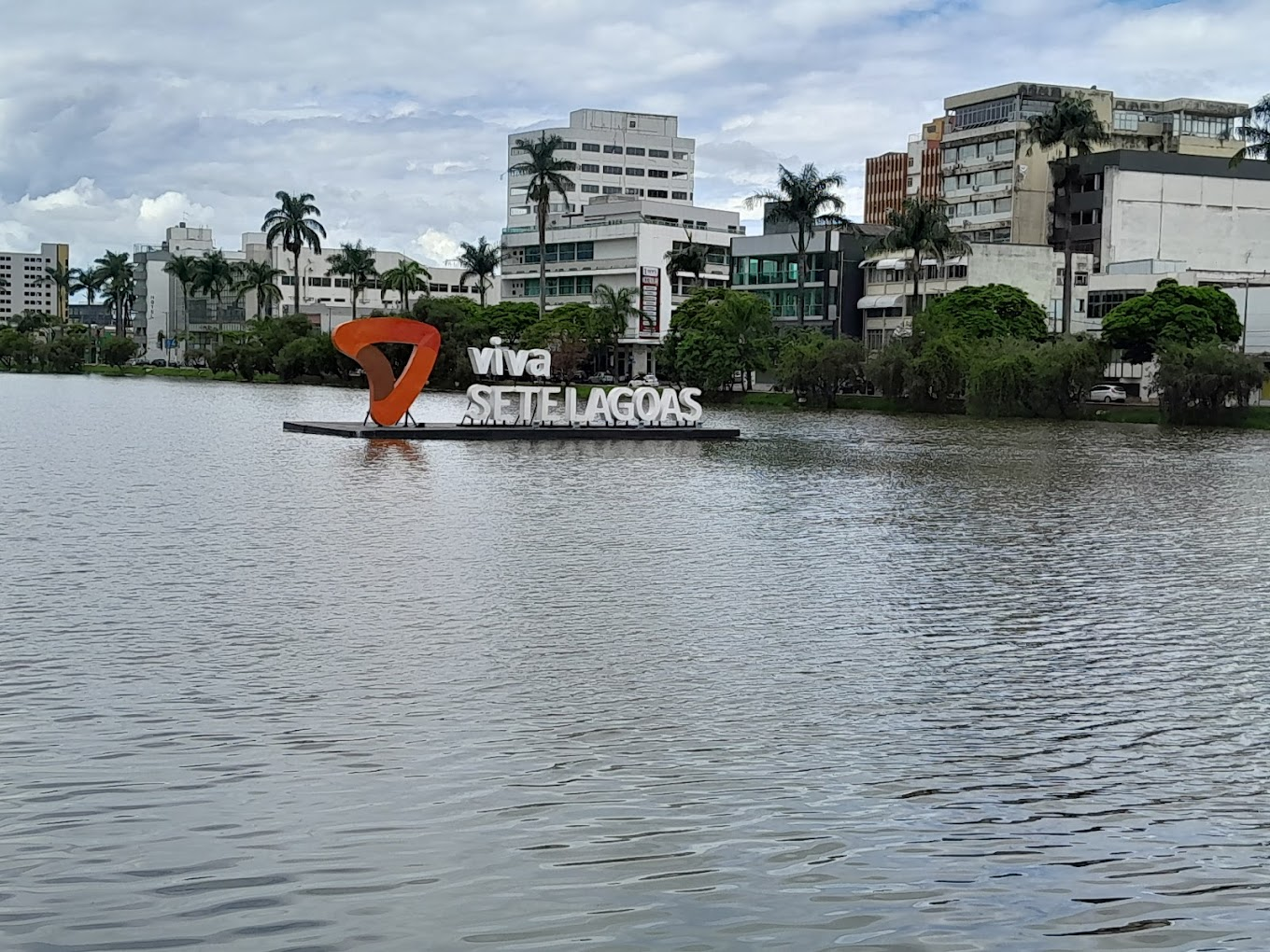 Foto Lagoa Paulino - Foto de usuário Google.